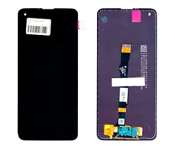 Дисплей Motorola XT2117 Moto G Power 2021 чорний оригінал в упаковці!