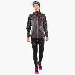 Жіночі тайтси Dynafit Ultra 2 Long Tights Women XS Чорний - мініатюра 8