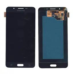 Матриця з тачскріном модуль для Samsung Galaxy J5 2016 SM-J510 чорний