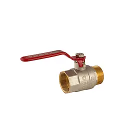 Кран кульовий Koer 1 1/4" ГШР (KR.215) KR0024 - мініатюра 3