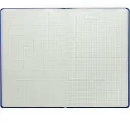Книга записна Buromax Tweed в клітинку 195х125 мм сіра 96 аркушів (BM.291163-09) - мініатюра 4