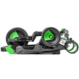 Триколісний велосипед Galileo Strollcycle Black зелений (GB-1002-G) - мініатюра 6