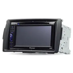 Перехідна рамка Toyota Sienta Carav 11-197 - мініатюра 2