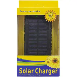 Повербанк Voltronic RH2 Solar 10000 mAh на сонячних батареях (26916) - мініатюра 7