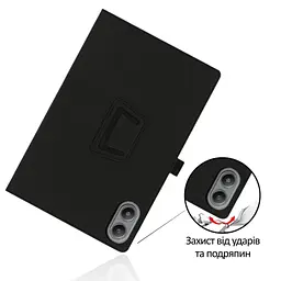 Чохол до планшета BeCover Slimbook Blackview Tab Link 2 8.68" Black (715125) - мініатюра 4