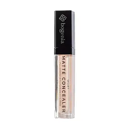 Консилер Bogenia Matte Velvet BG620 - №1 Ivory, 8 мл - мініатюра 3