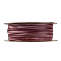 Пластик для 3D-принтера eSUN PLA Rock 1,75mm 1kg QUARTZITE (PLA-ROCK75O-QT1P1) - мініатюра 2