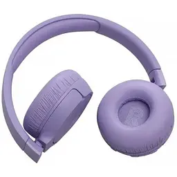 Бездротові навушники JBL Tune 670NC фіолетові (JBLT670NCPUR) - мініатюра 7