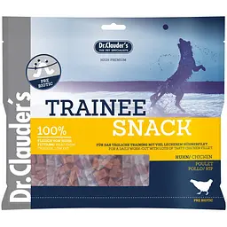 Ласощі для собак Dr.Clauder's Trainee Snack Chicken з куркою