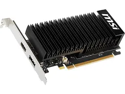 Відеокарта MSI GT 1030 2GHD4 LP OC - мініатюра 4