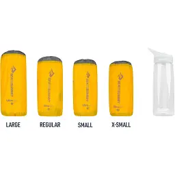 Килимок надувний Sea To Summit UltraLight ASC Mat Large Yellow - мініатюра 5