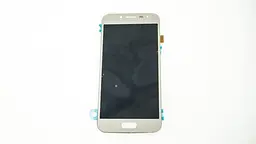 Модуль матриця + тачскрін для Samsung Galaxy J2 Pro J250F, gold PRC