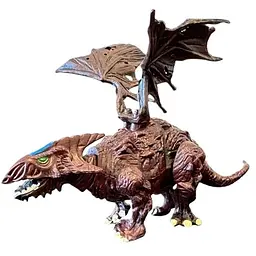 Фігурка Dino Toys Дракон 100B червона (Q9899-100B)