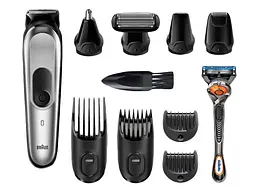 Тример універсальний Braun MGK7221 - мініатюра 2