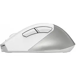 Мишка A4Tech FB45CS Air2 Bluetooth/Wireless Silver/White (4711421999373) - мініатюра 4