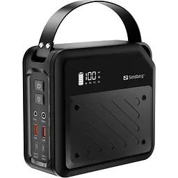 Павербанк Sandberg Black 72 000 mAh / 268 Вт (421-22)