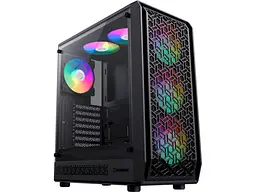 Корпус Gamemax Forge AB Black