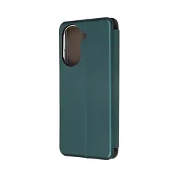 Чохол-книжка ArmorStandart G-Case для Xiaomi Poco C71 4G Green - мініатюра 2