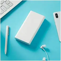 Універсальна мобільна батарея Xiaomi Mi Power Bank 3 20000mAh PLM18ZM - мініатюра 3