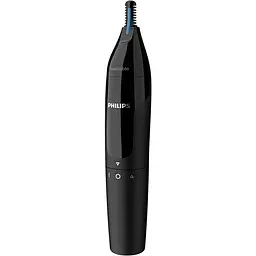 Тример Philips Series 1000 для носа та вух чорний (NT1650/16) - мініатюра 3