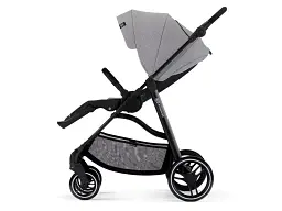 Прогулянкова коляска KinderKraft Vesto Gray (KSVEST00GRY0000) - мініатюра 6