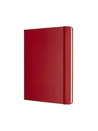Записник Moleskine Classic великий, Нелінований Червоний (QP092F2) - мініатюра 2