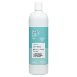 Оздоровлювальний шампунь для всіх типів волосся Nook BEAUTY FAMILY COMFORT 1000 мл