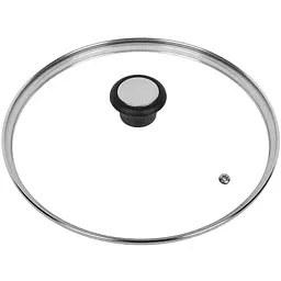 Кришка для посуду Tefal Glass bulbous 26 см (28097612) - мініатюра 3