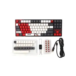 Клавіатура A4Tech Bloody S87 USB Naraka (4711421001809) - мініатюра 6