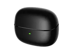 Навушники TWS Hator Hyperpunk Truepods Hybrid ANC Black (HTA431) - мініатюра 4
