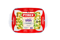 Форма для запікання , 39х25х7 см (4 л) Pyrex kuh0016068 - мініатюра 6