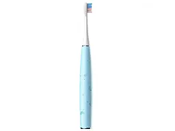 Електрична зубна щітка Oclean Kids Electric Toothbrush Blue 6970810552379 - мініатюра 2