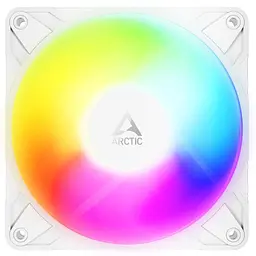 Кулер до корпусу Arctic P12PRO REV ARGB WHITE (ACFAN00325A) - мініатюра 2