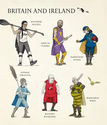 Quidditch Through the Ages. Illustrated Edition - мініатюра 3