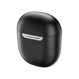 Bluetooth Стерео Гарнітура Borofone BE49 Serenity TWS Чорний - мініатюра 3