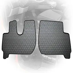 Передні килимки в салон Scania R Streamline 2013-2016 (mechanical passenger Seat)