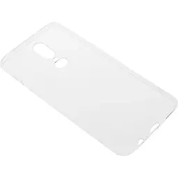 Чохол-накладка Toto TPU High Clear Case One plus 6 Transparent - мініатюра 3
