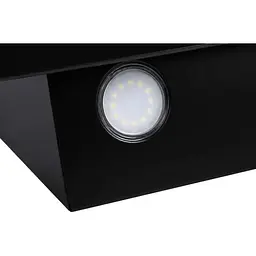 Витяжка похила Ventolux Tivoli 60 BK (950) PB - мініатюра 3