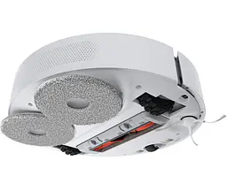 Робот-пилосос Xiaomi Robot Vacuum S10 plus білий - мініатюра 6