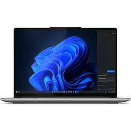 Ноутбук Lenovo Yoga Pro 7 14IAH10 Ultra 7 255H 51GHz, 3K, 32GB LPDDR5x, 1TB, Arc, Windows 11 Pro - мініатюра 3