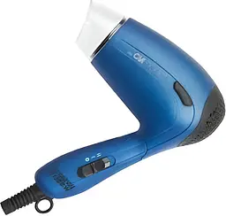 Фен дорожній Clatronic HTD 3429 blue - мініатюра 4
