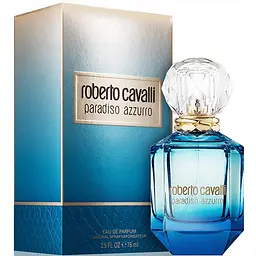 Roberto Cavalli Paradiso Azzurro 75 мл парфумована вода
