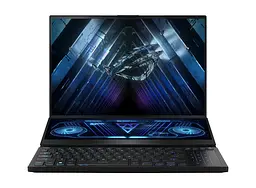 Ноутбук ASUS ROG Zephyrus Duo 16 GX650PZ-NM025X 16QHD+ mLED/AMD R9-7945HX/32/1024F/NVD4080-12/W11P/Black (90NR0CF1-M00180)