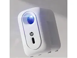 Проектор HP CP180 White (919W9AA) - мініатюра 4