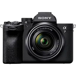 Бездзеркальний фотоапарат Sony Alpha A7 IV Kit FE 28-70mm f/3.5-5.6 OSS (ILCE7M4KB.CEC) UA [100073]