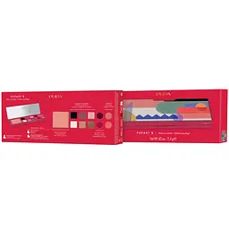 Набір для макіяжу Pupa Beauty Kits Pupart S Бургунді 11.4 г (8011607396146) - мініатюра 3