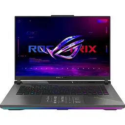 Ігровий ноутбук ASUS ROG Strix G16 G614FR (G614FR-S5141) RTX 5070 Ti 12 ГБ, Free DOS