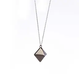 Затискачі для сосків з важкою підвіскою LOCKINK Nipple Clamps with Heavy Pendant, сріблясті - мініатюра 4