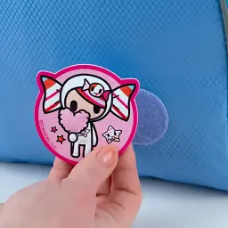 Бейдж на липучці Kite tokidoki TK24-3011-1 - мініатюра 7