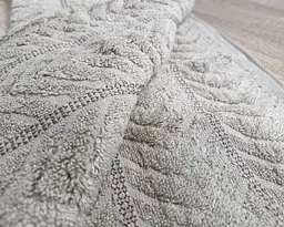 Набір турецьких махрових рушників Cestepe MicroCotton Premium 3 штуки 70x140 Multi 1 щільність 600 г/м2 - мініатюра 10